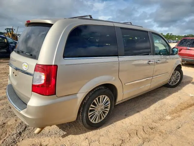 2014 CHRYSLER TOWN & COUNTRY TOURING L  