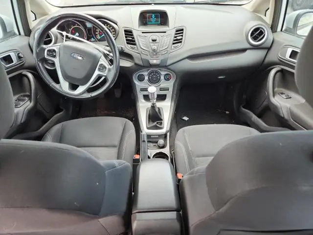 2014 FORD FIESTA SE  