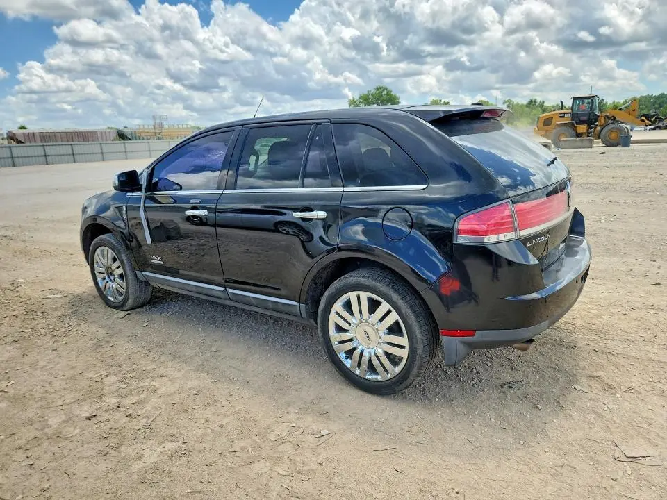 2010 LINCOLN MKX   