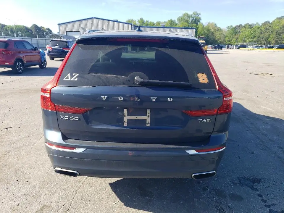 2019 VOLVO XC60 T6 INSCRIPTION  