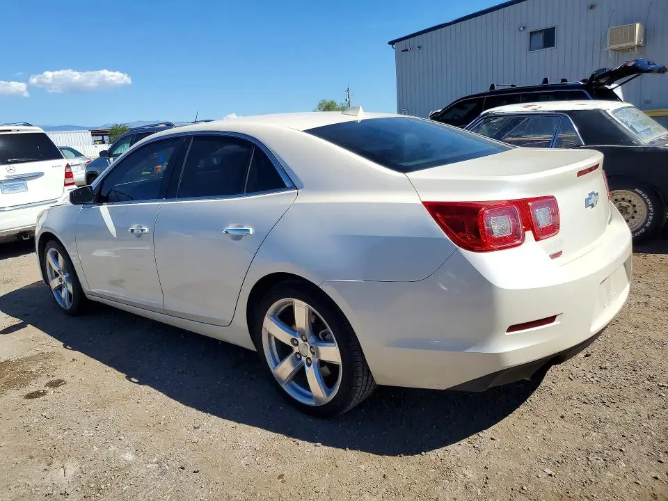 2014 CHEVROLET MALIBU LTZ  