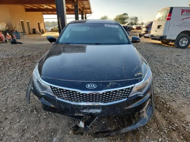 2017 KIA OPTIMA EX