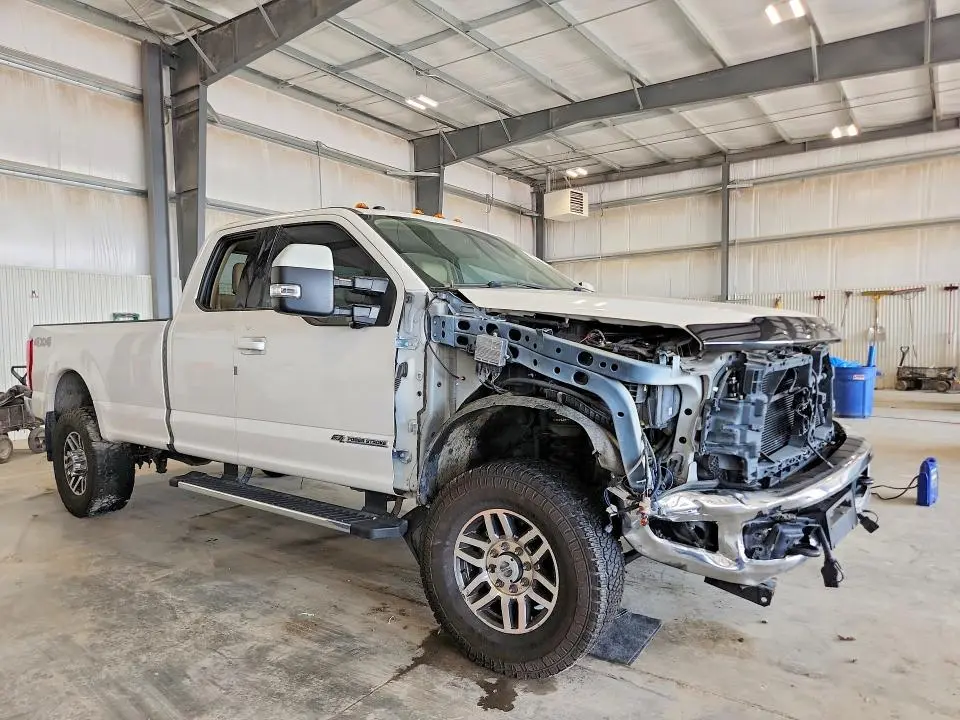2018 FORD F350 SUPER DUTY  