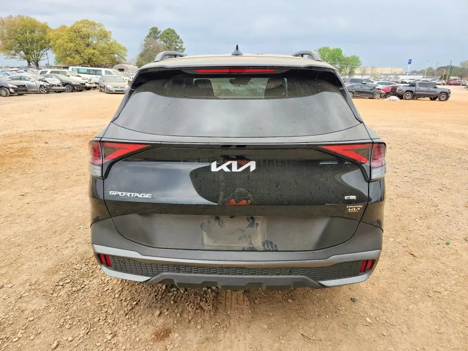 2024 KIA SPORTAGE X-LINE  