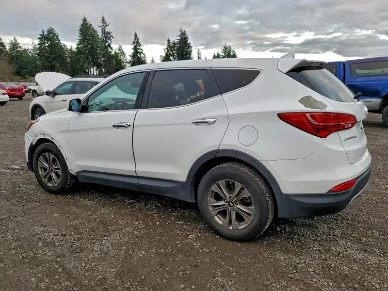 2016 HYUNDAI SANTA FE SPORT   