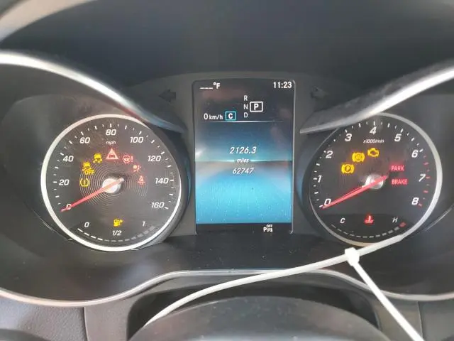 2022 MERCEDES-BENZ GLC 300  