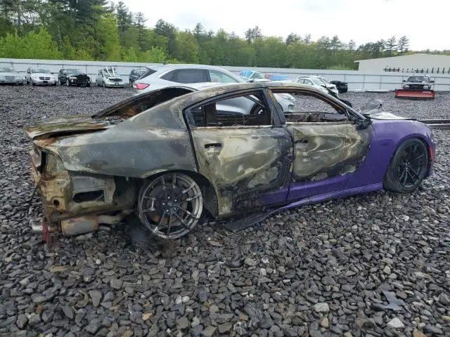 2023 DODGE CHARGER SCAT PACK  