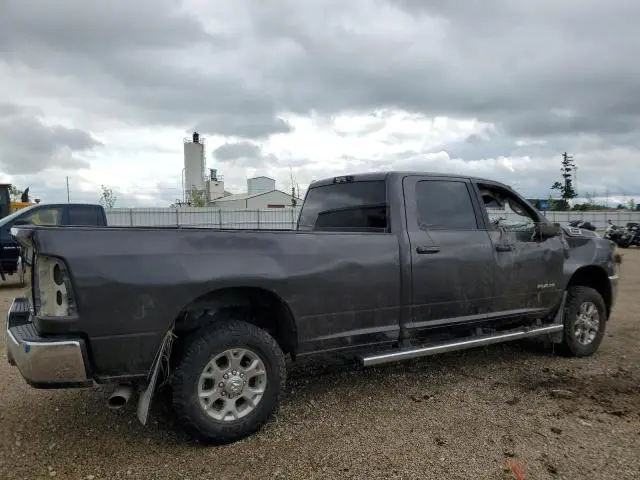 2023 RAM 3500 LARAMIE  