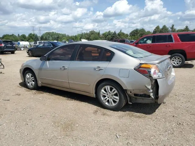 2011 NISSAN ALTIMA BASE  