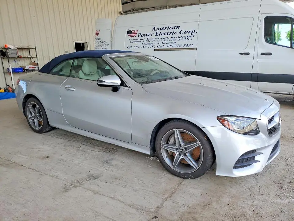 2019 MERCEDES-BENZ E 450 4MATIC  