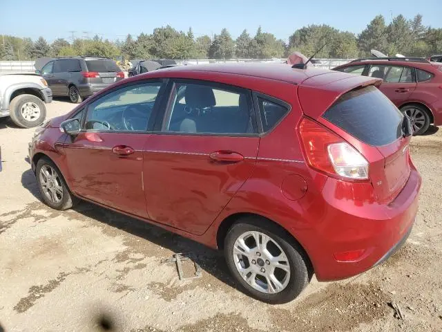2014 FORD FIESTA SE  