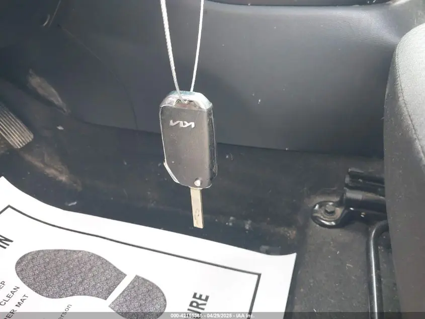 2022 KIA SOUL LX