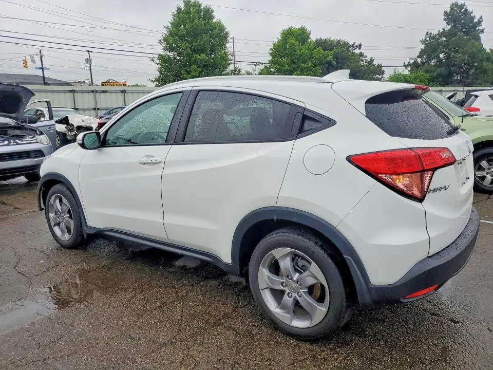 2017 HONDA HR-V EXL  