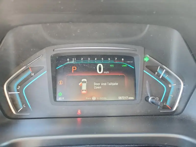 2020 HONDA ODYSSEY EXL  