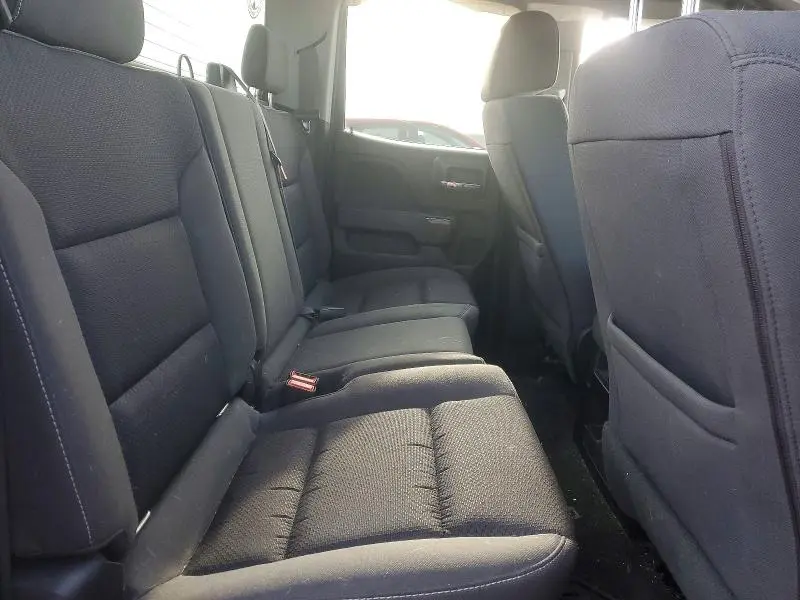 2017 GMC SIERRA K1500 SLE  