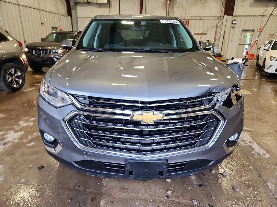 2018 CHEVROLET TRAVERSE LT  
