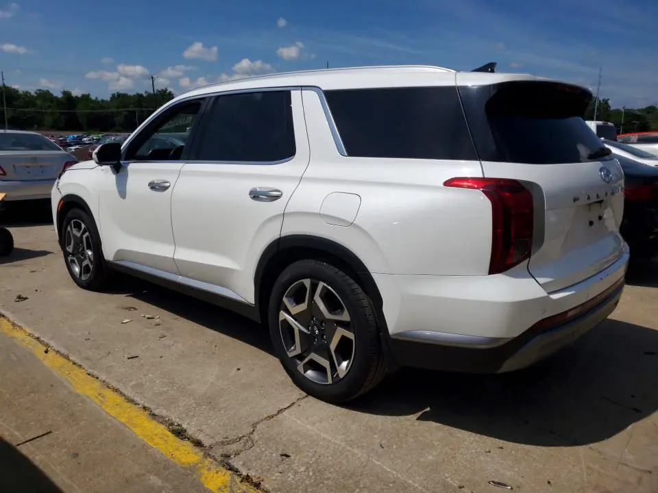 2023 HYUNDAI PALISADE SEL PREMIUM  