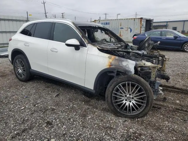 2023 MERCEDES-BENZ GLC 300 4MATIC
