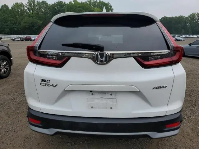 2022 HONDA CR-V EX  