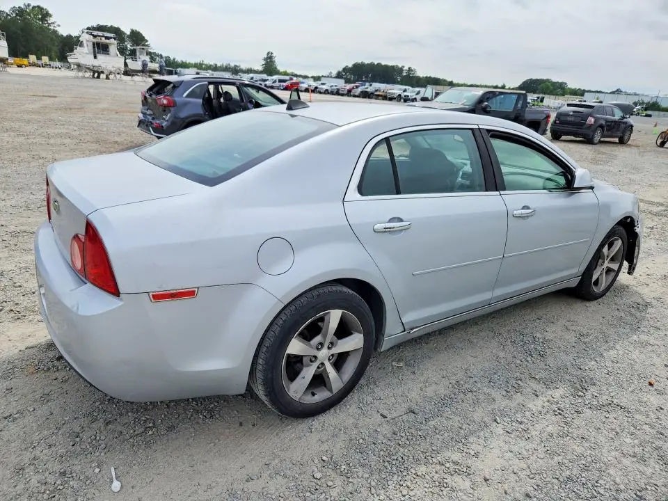 2012 CHEVROLET MALIBU 1LT  