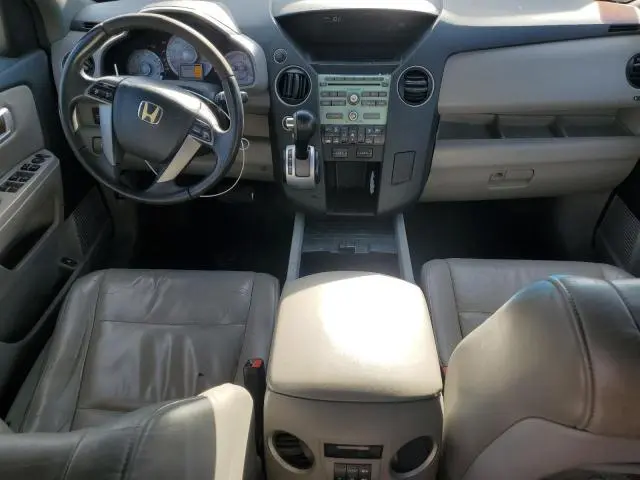 2011 HONDA PILOT EXL  