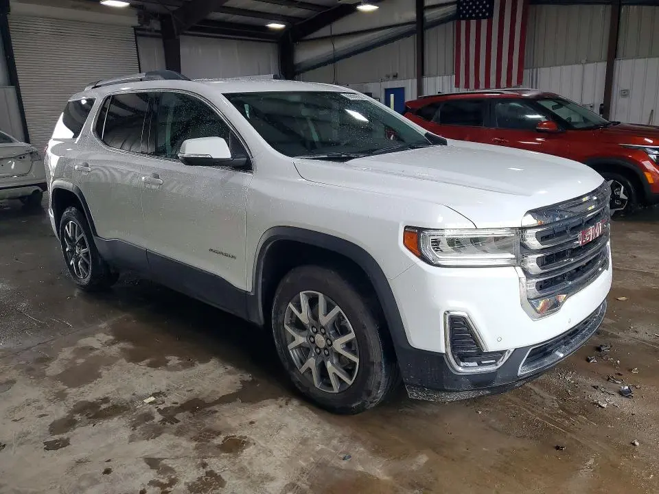 2022 GMC ACADIA SLE  