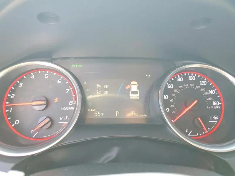 2018 TOYOTA CAMRY XSE  