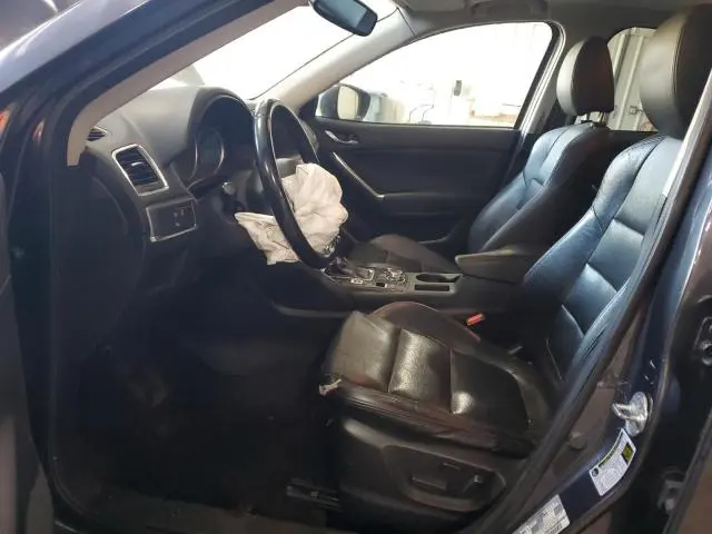 2016 MAZDA CX-5 GT  