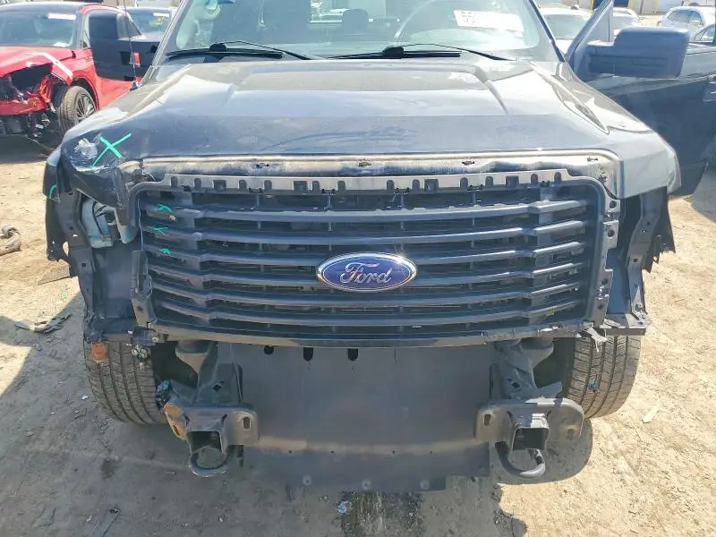 2014 FORD F150 SUPER CAB  