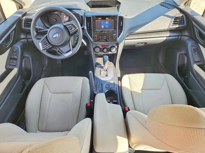 2020 SUBARU IMPREZA   