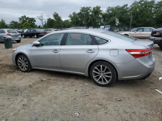 2015 TOYOTA AVALON XLE