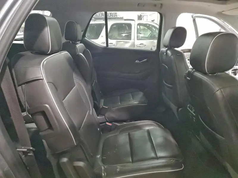 2021 CHEVROLET TRAVERSE HIGH COUNTRY  