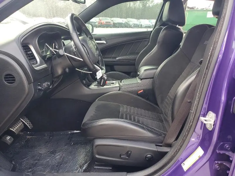 2023 DODGE CHARGER SCAT PACK  