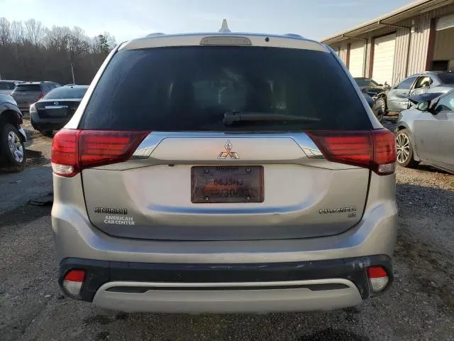 2019 MITSUBISHI OUTLANDER SE  