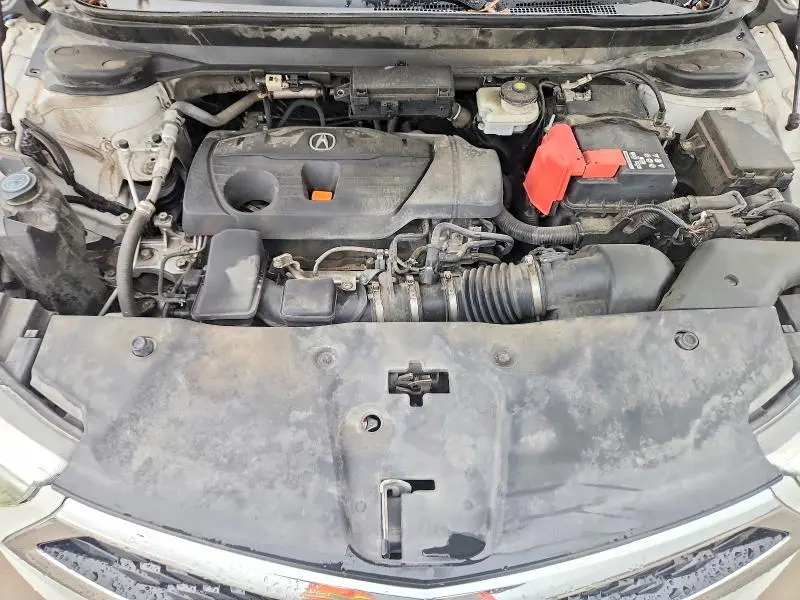 2021 ACURA RDX   