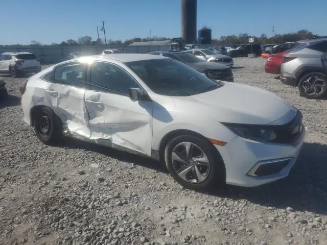 2019 HONDA CIVIC LX  