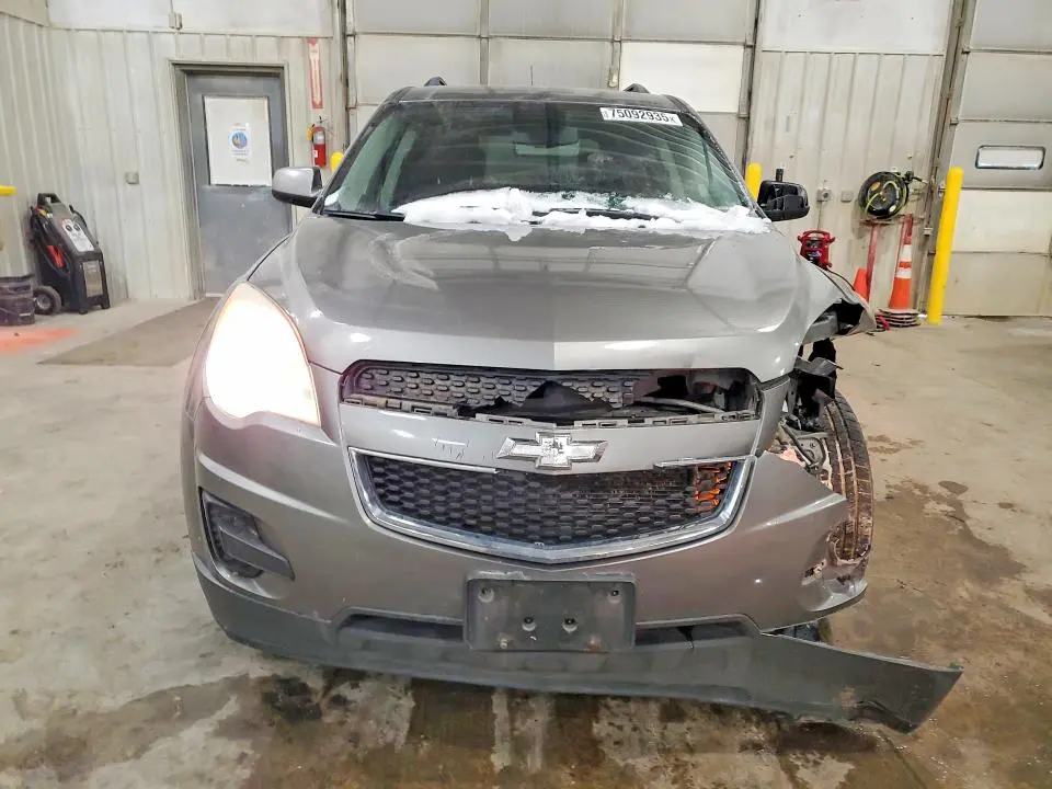 2012 CHEVROLET EQUINOX LT  
