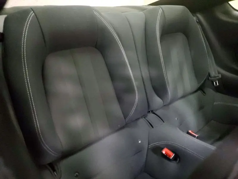 2019 FORD MUSTANG   