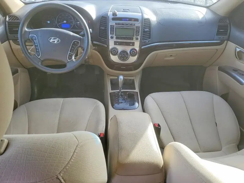 2012 HYUNDAI SANTA FE GLS  