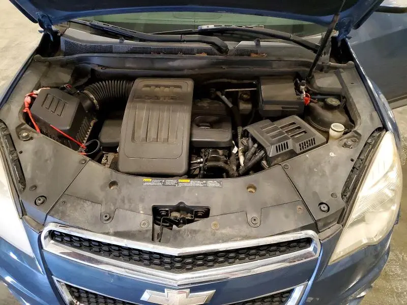 2012 CHEVROLET EQUINOX LTZ  
