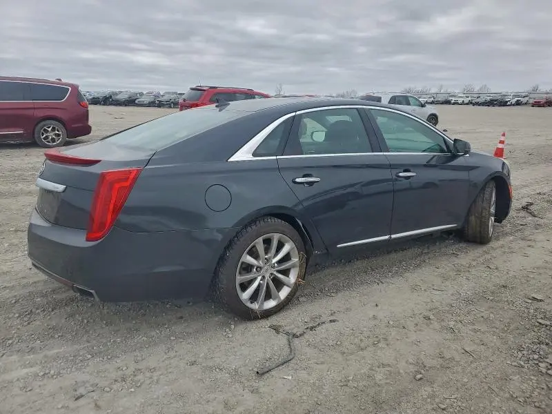 2014 CADILLAC XTS LUXURY COLLECTION  