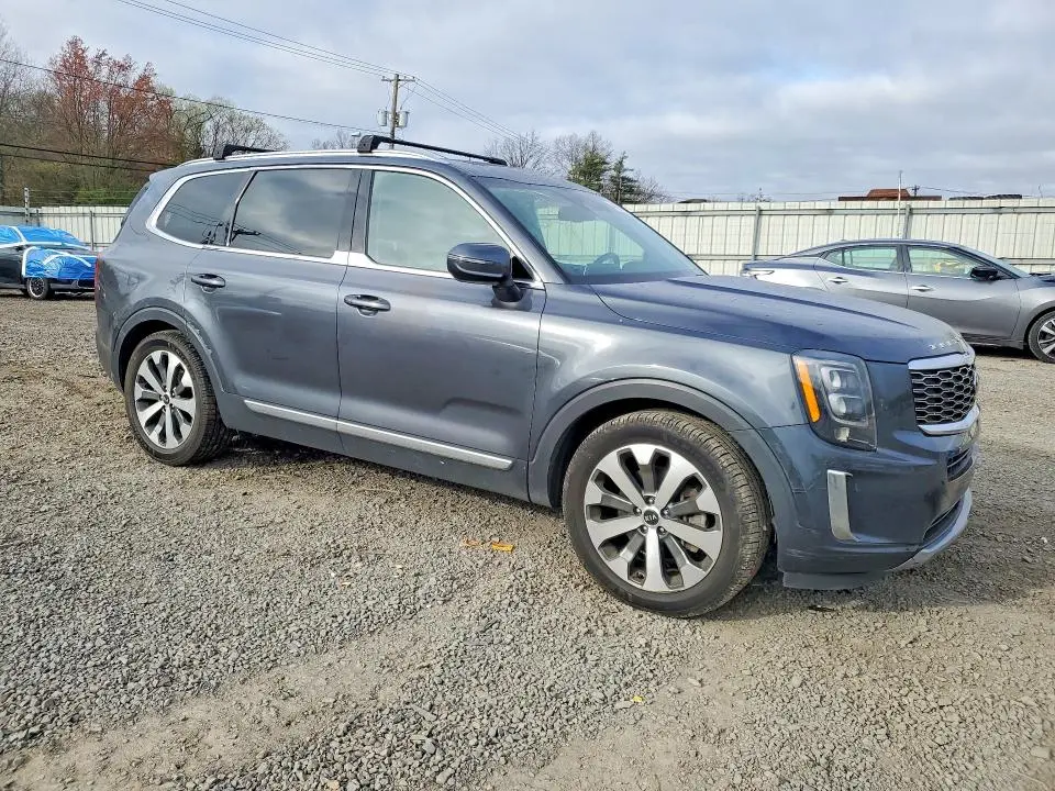 2021 KIA TELLURIDE EX  