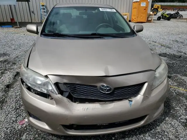2010 TOYOTA COROLLA BASE