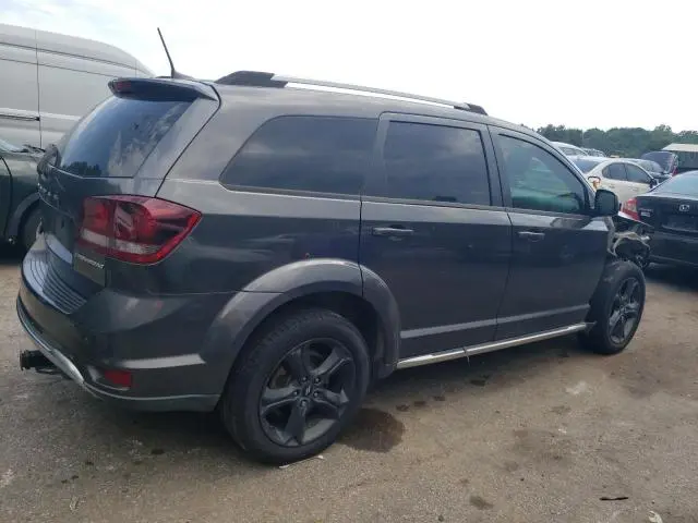 2018 DODGE JOURNEY CROSSROAD  