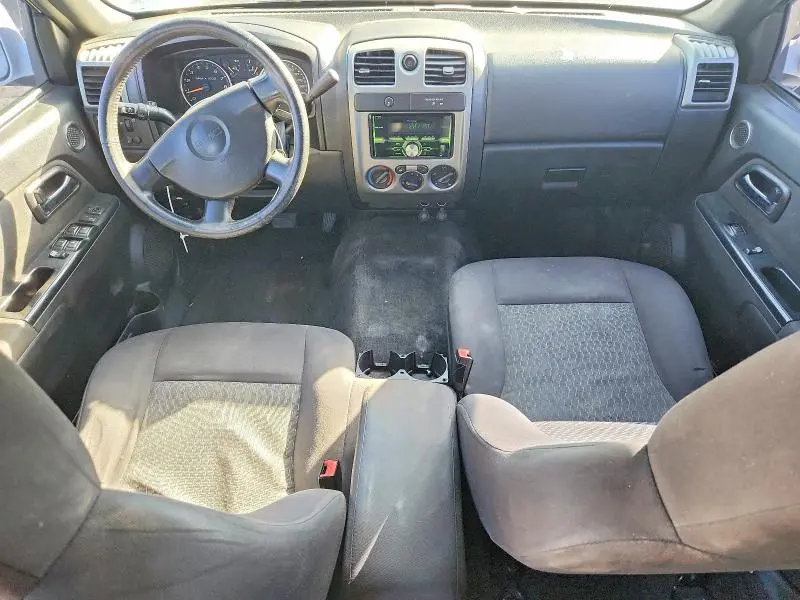 2012 CHEVROLET COLORADO LT  