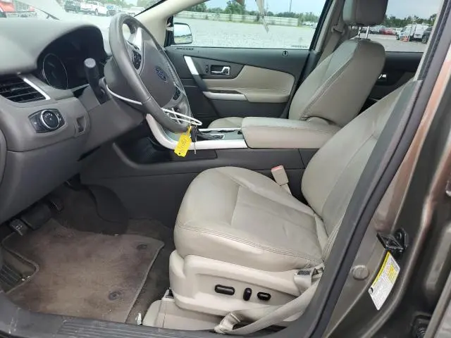 2014 FORD EDGE SEL  