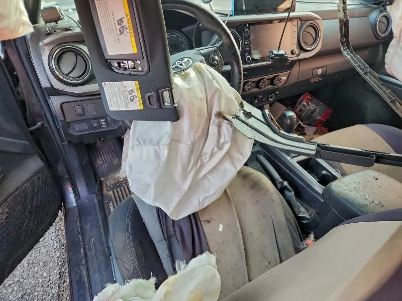 2020 TOYOTA TACOMA TRD OFF-ROAD  