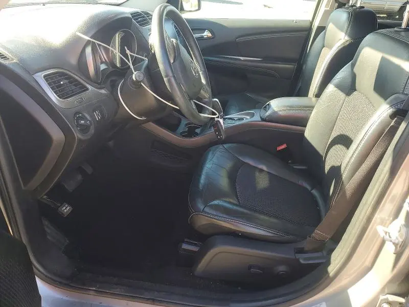 2016 DODGE JOURNEY CROSSROAD  