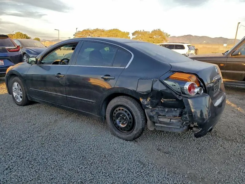 2011 NISSAN ALTIMA BASE  