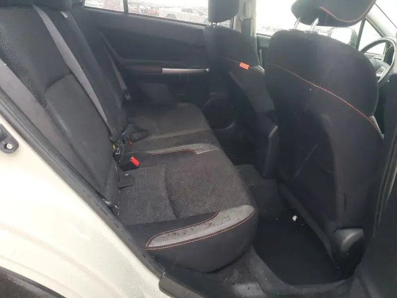 2017 SUBARU CROSSTREK PREMIUM  